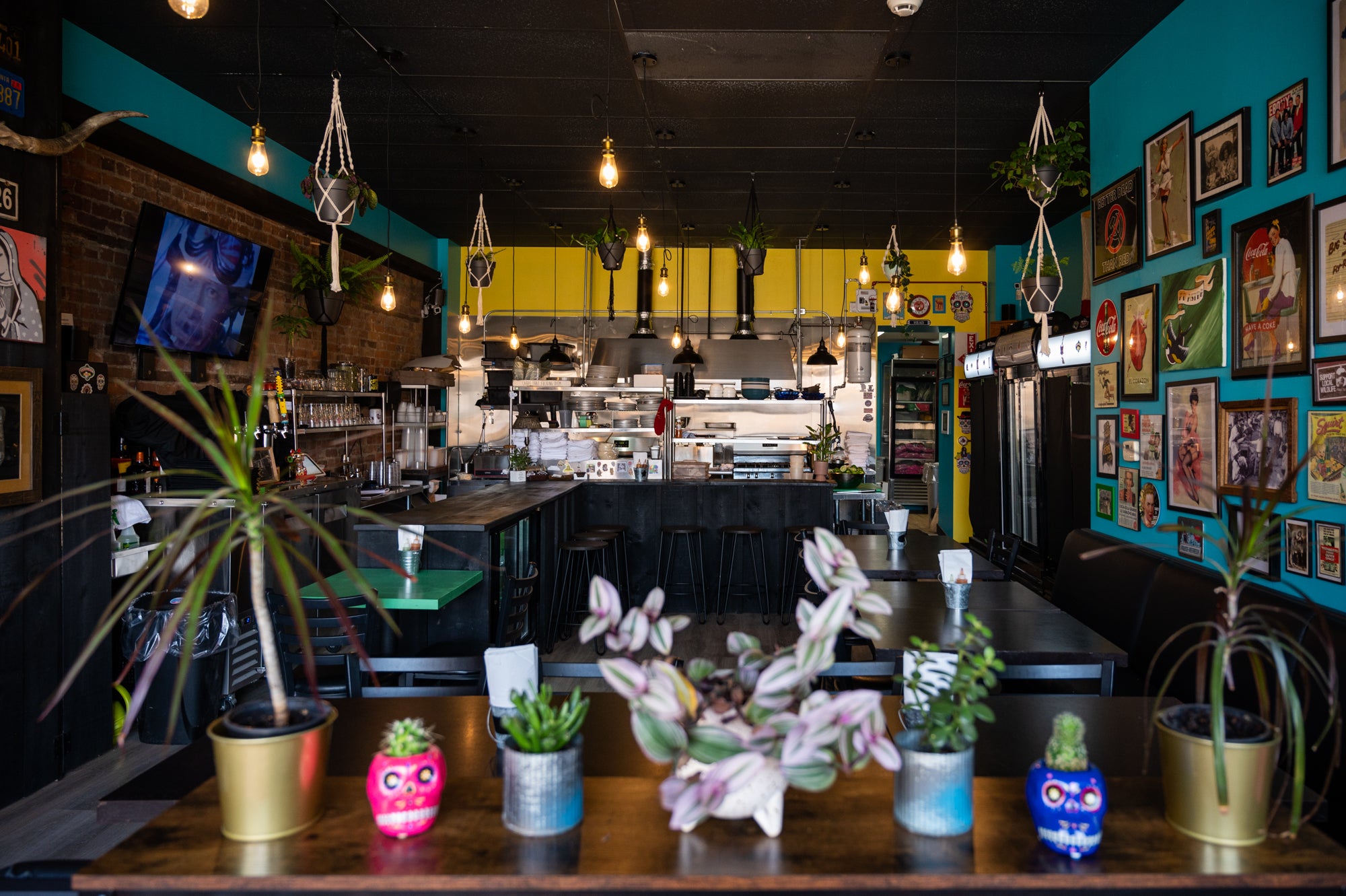 Taco Shop Mexican Restaurant Taqueria El Norte