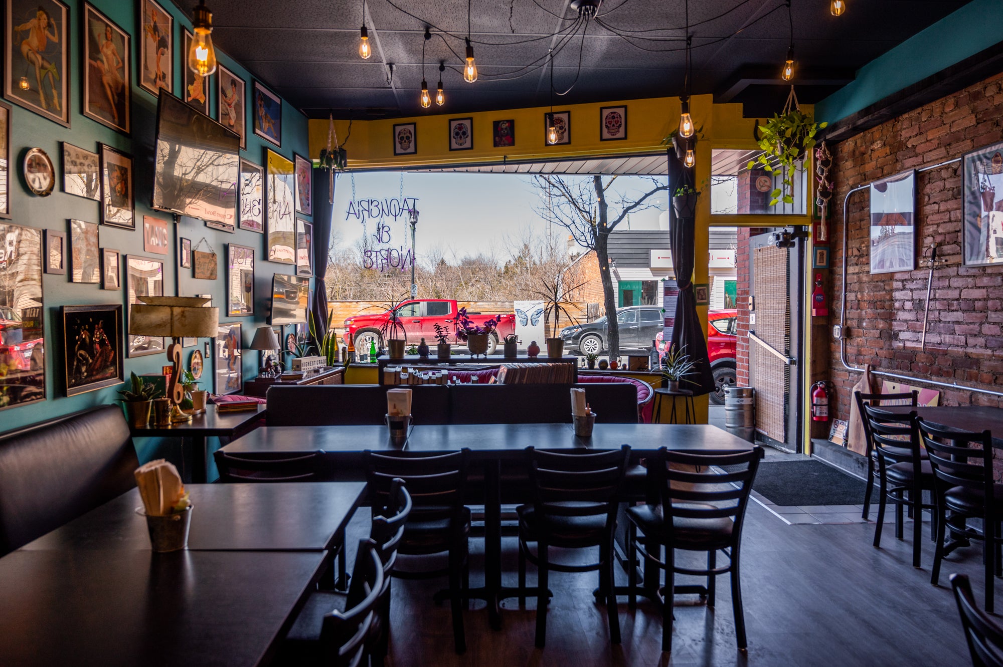 Taco Shop Mexican Restaurant Taqueria El Norte