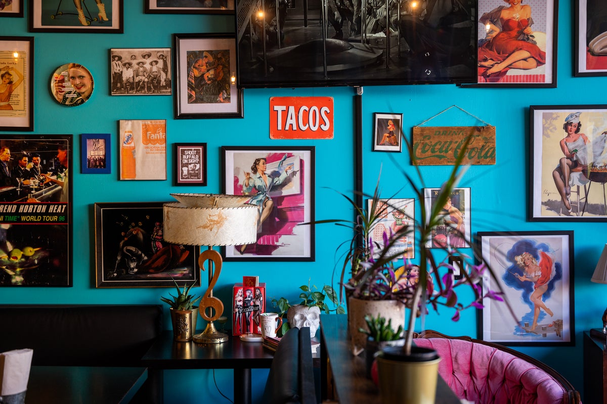 Street Style Mexican Cuisine Taqueria El Norte